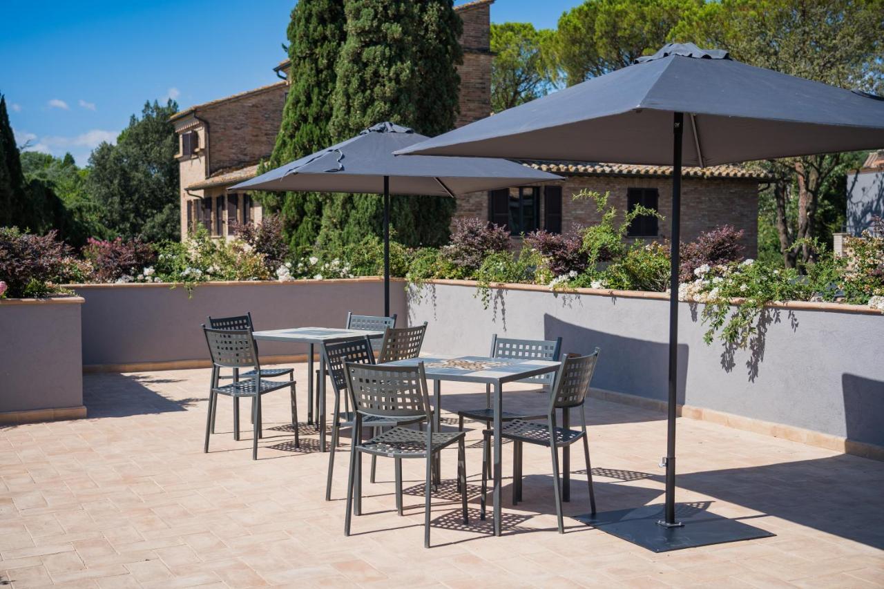 Le Cappuccinelle Suites&Spa Perugia Buitenkant foto