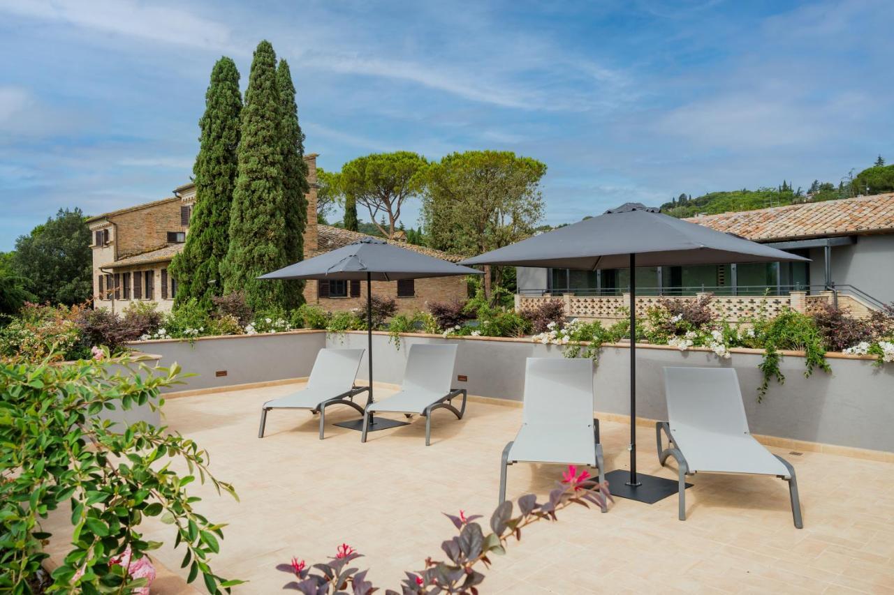 Le Cappuccinelle Suites&Spa Perugia Buitenkant foto