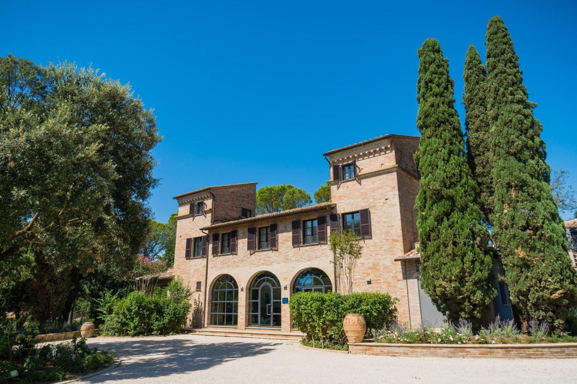 Le Cappuccinelle Suites&Spa Perugia Buitenkant foto
