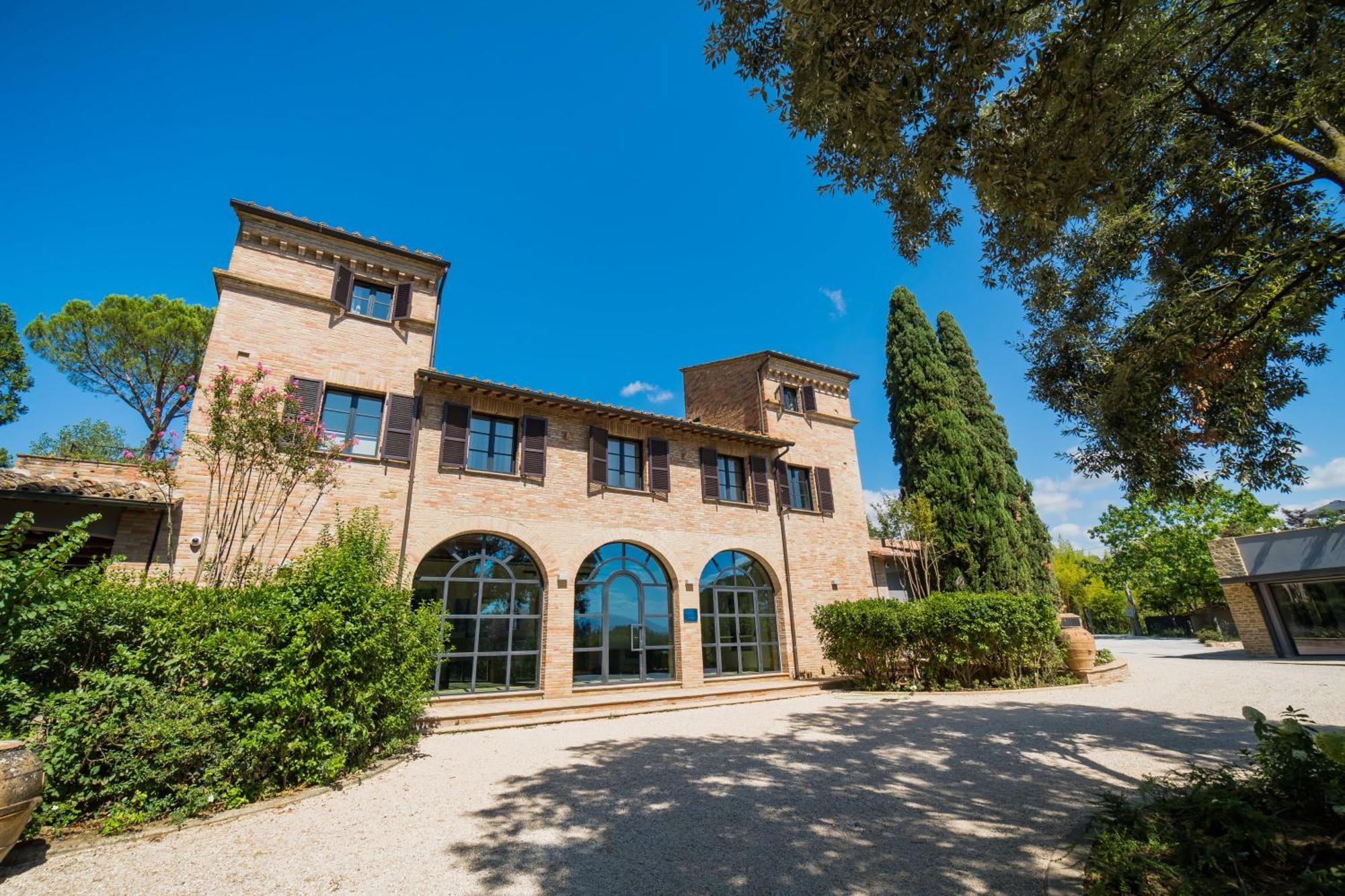 Le Cappuccinelle Suites&Spa Perugia Buitenkant foto
