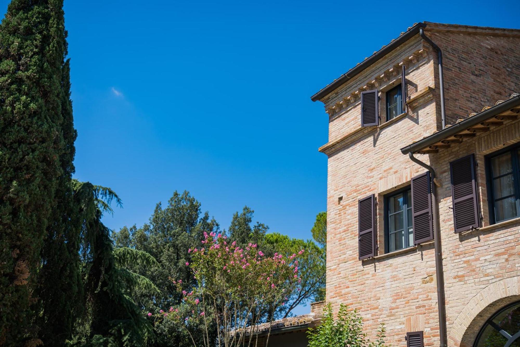 Le Cappuccinelle Suites&Spa Perugia Buitenkant foto