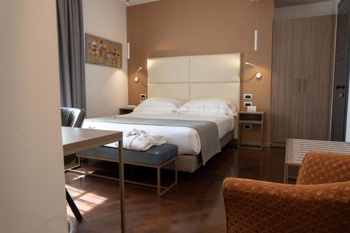 Le Cappuccinelle Suites&Spa Perugia Buitenkant foto