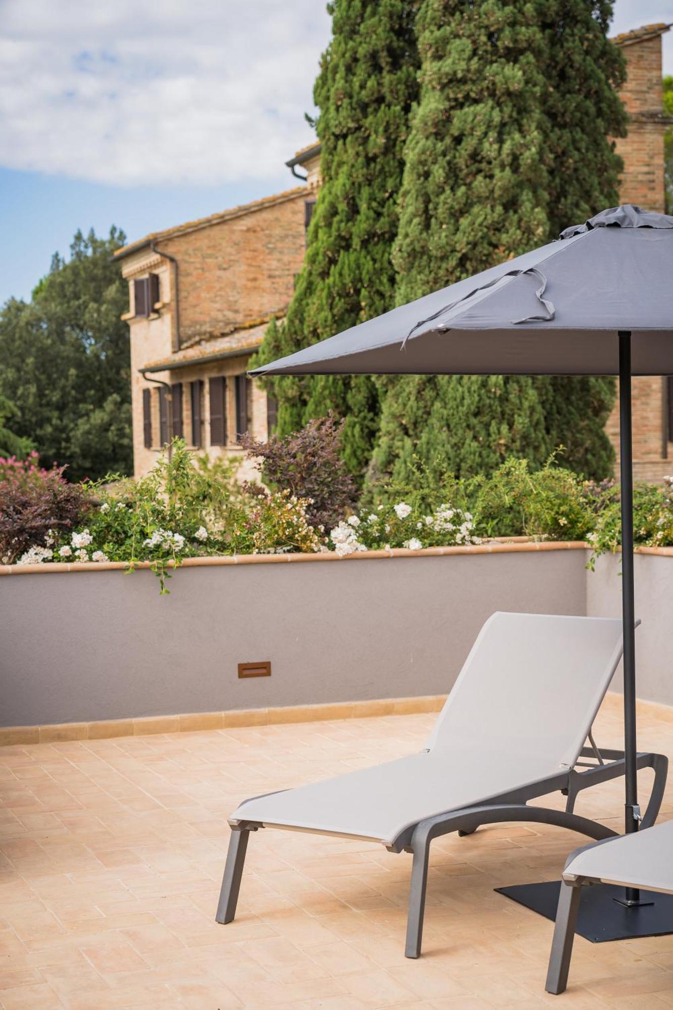 Le Cappuccinelle Suites&Spa Perugia Buitenkant foto