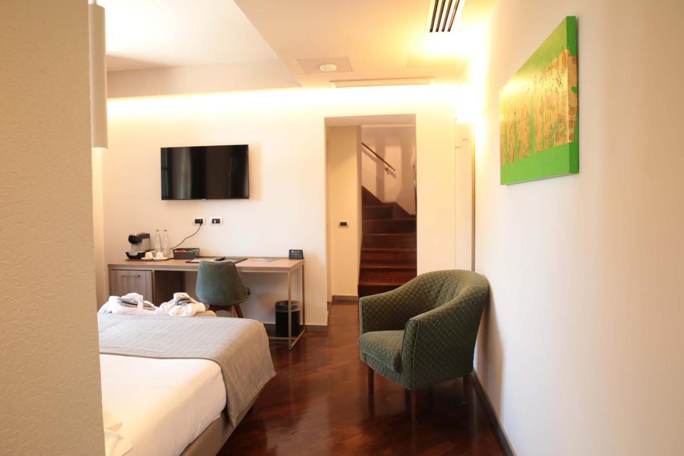Le Cappuccinelle Suites&Spa Perugia Buitenkant foto