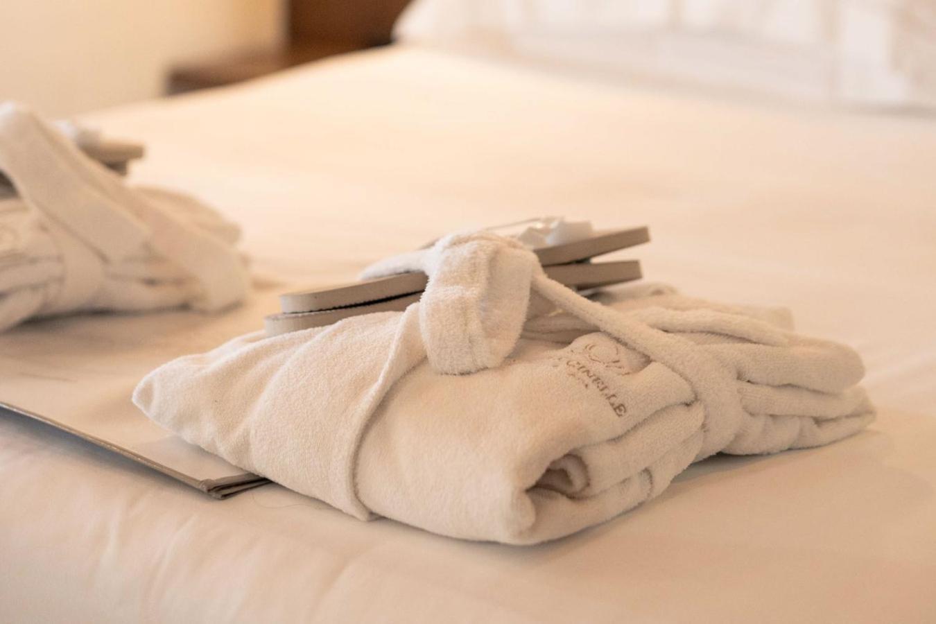 Le Cappuccinelle Suites&Spa Perugia Buitenkant foto