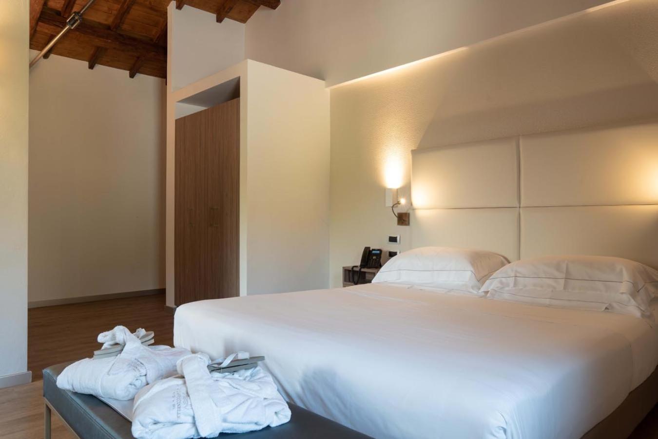Le Cappuccinelle Suites&Spa Perugia Buitenkant foto