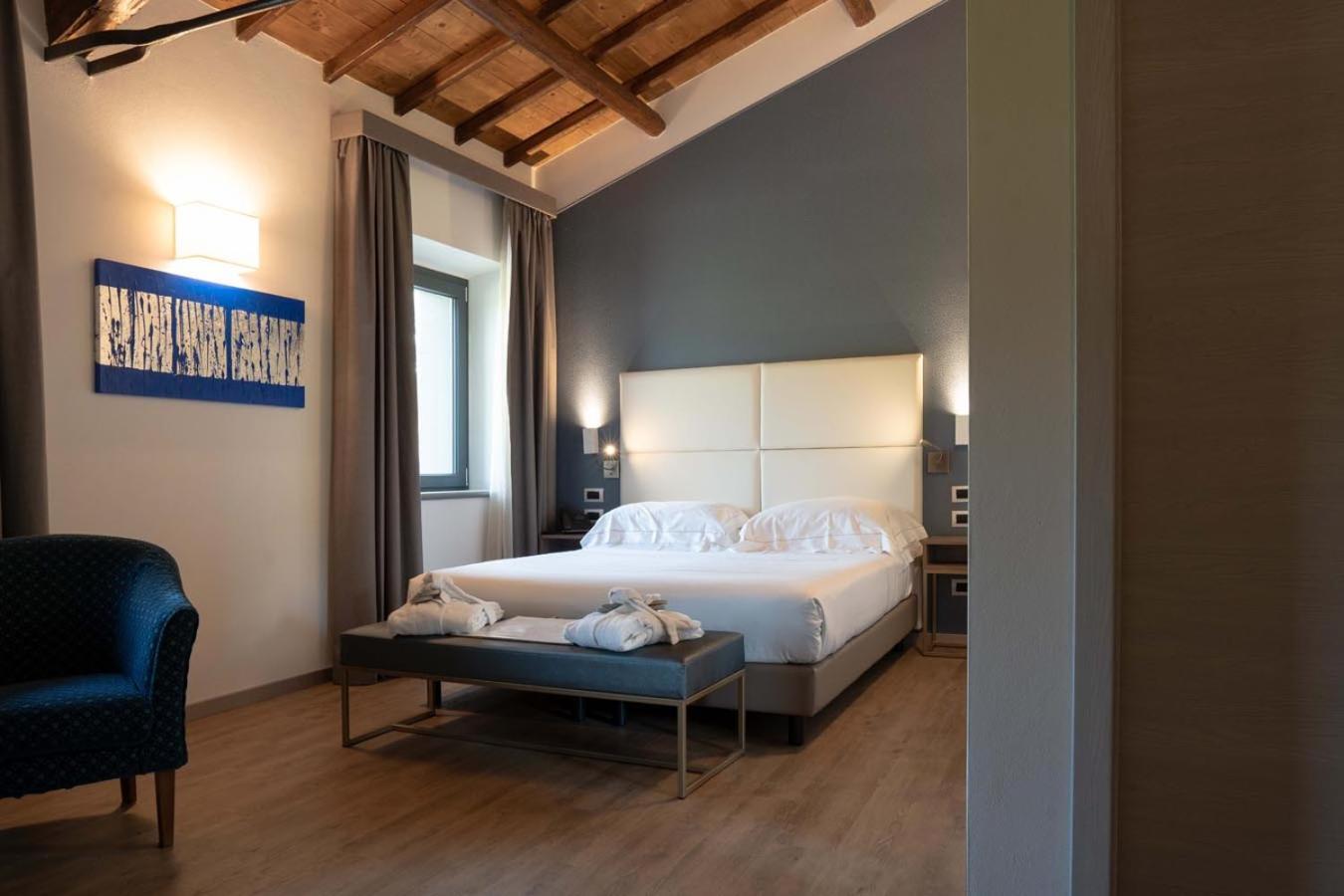 Le Cappuccinelle Suites&Spa Perugia Buitenkant foto