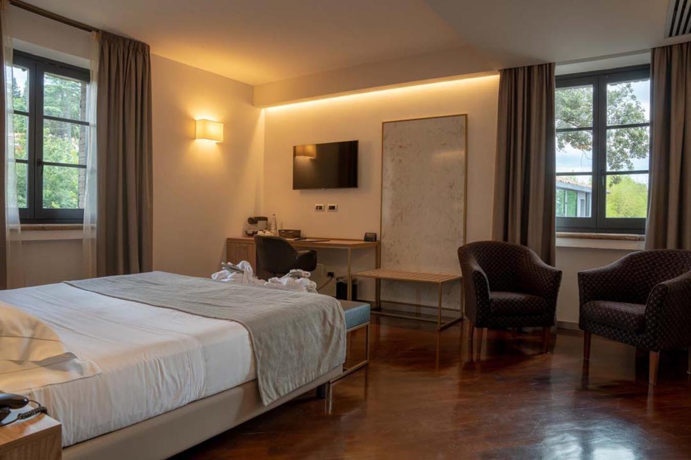 Le Cappuccinelle Suites&Spa Perugia Buitenkant foto