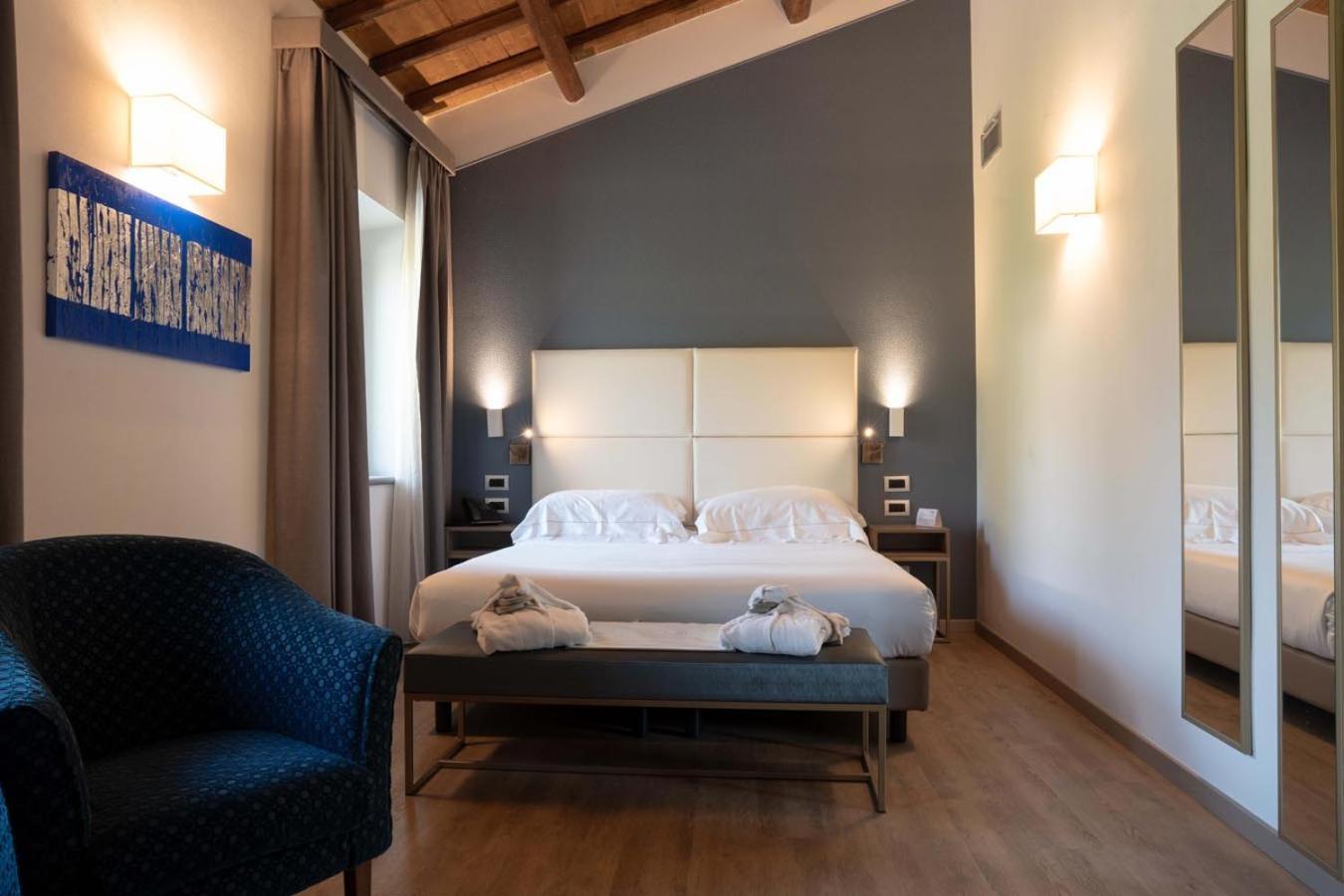 Le Cappuccinelle Suites&Spa Perugia Buitenkant foto