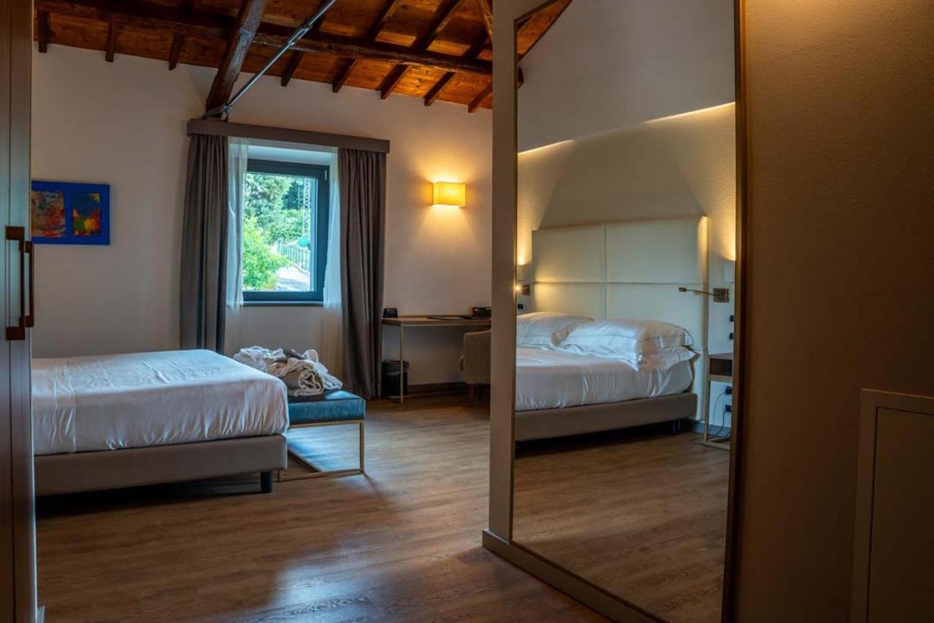 Le Cappuccinelle Suites&Spa Perugia Buitenkant foto